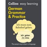 Easy Learning German Grammar and Practice 2nd Ed - kollektif