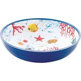 Easy Life Bora Bora Melamin Yemek Tabağı 20 cm - Standart