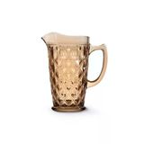 Easy Life Cam Sürahi 1,5L - Amber