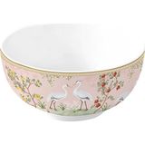 Easy Life Jardin De Reves Desenli Porselen Kase 12 cm - Standart