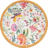 Easy Life Osaka Melamin Pasta Tabağı 23 cm - Standart