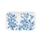 Easy Life Paradise Garden Porselen 20x13 cm Dikdörtgen Tabak