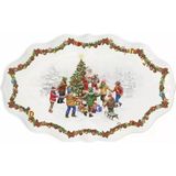 Easy Life Porselen Tabak 40 x 25,5 cm