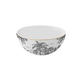 Easy Life Rain Forest 12 cm Porselen Kase