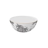 Easy Life Rain Forest 15 cm Porselen Kase