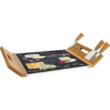 Easy Life World Of Cheese Cam Sunumluk - Siyah - Standart