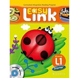 Easy Link L1 With Workbook + Multirom - Lisa Young - Myan Thi Le