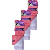 Easy Mikrofiber Temizlik Bezi 2' Li Paket Üçlü Set