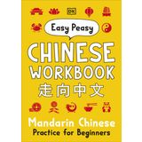 Easy Peasy Chinese Workbook: Mandarin Chinese Practice for Beginners