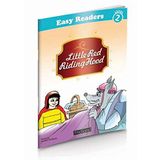 Easy Readers Level 2 - Little Red Riding Hood - Micheal Wolfgang