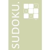 Easy Sudoku Puzzle Book: 110 Puzzles to Gently Train Your Brain | Beginner-Friendly Logic Games with 2 Puzzles Per Page | Great for Adults, Seniors & Teens | 6 x 9 Inches (Coffee Table Sudoku, Band 1)