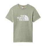 Easy Tee Kadın T-Shirt - NF0A4T1Q Yeşil S