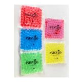 EASYBRUSH Easy Sıcak Soğuk BONCUK JEL Kompres Termojel 13 X 13 Cm 5 Li Paket (BUZ JEL)