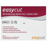 Easycut 15 Numara Steril Bistüri Ucu 100'lü