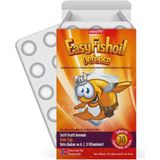 EasyFishoil Defence Tutti Frutti Aromalı 30 Çiğnenebilir Jel Tablet
