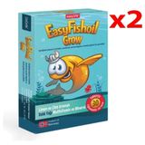 EasyFishoil Grow Çiğnenebilir 2x30 Jel Form Balık Yağı