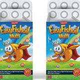 EasyFishoil Multi Çiğnenebilir 2x30 Jel Form Balık Yağı
