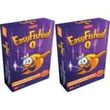 EasyFishoil Q Çiğnenebilir 2x30 Jel Form Balık Yağı