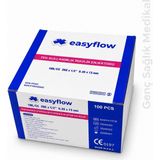 Easyflow Tek Kullanımlık Insülin Enjektörü 1 cc 250 'li