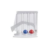 Easyflow Triflo Solunum Egzersiz Cihazı 3 Üfleme Topu (nefes Egzersiz Aleti)