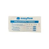 Easyflow Yapışkan Şeritli Prezervatif Sonda 50 Adet 25MM Medium