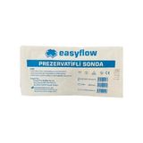 Easyflow Yapışkan Şeritli Prezervatif Sonda 50 Adet 30MM Large