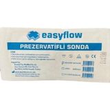 Easyflow Yapışkan Şeritli Prezervatif Sonda NO:25 Medium