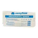 Easyflow Yapışkan Şeritli Prezervatif Sonda NO:30 LARGE