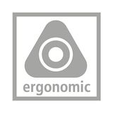 Easygraph Pastel Yeşil - Ergonomik Kurşun Kalem - Sağ - -- - Option-1
