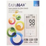 Easymax Kan Şekeri Ölçüm Cihazı