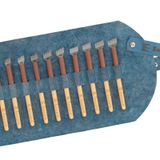 Easypen Hat Kalemi El yapımı Çantası ile (15/24.mm) arası-10parça (Tam Takım)