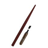 EASYPEN Metal Hat kalemi/Sülüs yazı için özel tesviye edilmiş hat uçları (4/3.6mm) (3.8mm)