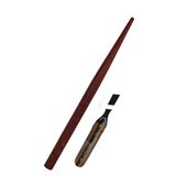 EASYPEN Metal Hat kalemi/Sülüs yazı için özel tesviye edilmiş hat uçları (4/3.6mm) (3.9mm)