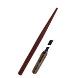 EASYPEN Metal Hat kalemi/Sülüs yazı için özel tesviye edilmiş hat uçları (4/3.6mm) (4.mm)