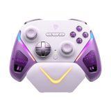 Easysmx D10 - Kablosuz Gamepad - Hall Effect Stick - Mor