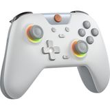 Easysmx X5 - Kablosuz Gamepad - Hall Effect Stick - Drift & Dead Zone Yok, Pc/switch/steam Uyumlu - Beyaz