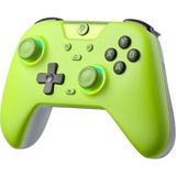 Easysmx X5 - Kablosuz Gamepad - Hall Effect Stick - Drift & Dead Zone Yok, Pc/switch/steam Uyumlu - Yeşil