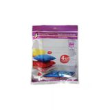 Easyso 2 Adet Büyük Boy 73 Cm X 130 Cm Vakumlu Poşet Vakumlu Hurç Vakumlu Torba Yorgan Yastık Saklama Hurcu