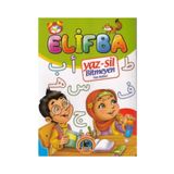 easyso Defter Yaz-sil Elifba Yeni Karatay Yayınevi