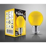 Easyso Fujika 15 Watt Renkli Gece Lambası Ampulü Sarı Renk - 10 - 20 W