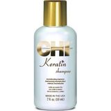 Easyso Keratin Yıpranmış Zayıf Saçlar Için Onarıcı Sülfatsız Şampuan 59 ml 633911730201