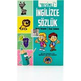 Easyso Resimli Ingilizce Sözlük Cep Boy, Englısh Dıctıonary, Karton Kapak, Renkli, 10X14CM