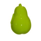 Easyso Şekilli Saklama Kabı, Eğlenceli ve Besleyici Beslenme Kabı, BPA İçermeyen, Çok Amaçlı, Renkli ve Öğretici, Uzun Ömürlü, Yeni Seri (Armut Şekilli)