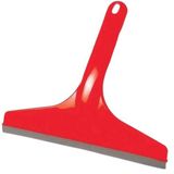 Easyso Tezgah Üstü Çekpas Cam Silme Aparatı Çekçek Silecek Pratik Kullanışlı Pencere Yıkama Plastik Temizlik Fırçası Renkli Mutfak Banyo Fayans Temizliği (Mavi)