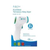 easytekno Medikal Temassız Ateş Ölçer Kızıl Ötesi Vücut Ve Alından Termometre Ja-11c Ja-11a 868189303