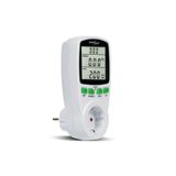 easytekno Tt Technıc Pm001 Wattmetre - Enerji Tüketim Sarfiyat Ölçer Priz 230v 3680w