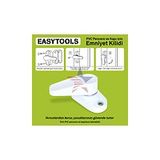 EasyTools PVC Pencere Kapı Kilidi 840289