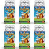 Easyvit Easyfishoil Multi Çiğnenebilir 30 Jel Tablet 6'lı Paket