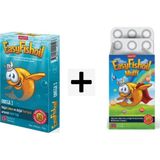 Easyvit Easyfishoil Omega 3 30 Kapsül + Multi 30 Kapsül Kofre Paket Besin Takviyesi