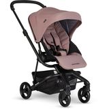 Easywalker Charley Çift Yönlü Bebek Arabası Desert Pink, 22 kg taşıma kapasitesi, XL tente, hafif - sadece 8 kg